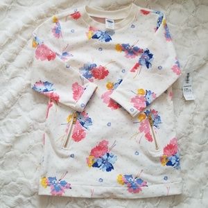 Old Navy Sweatshirt Dress